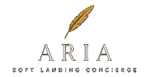 Aria · Soft Landing Concierge